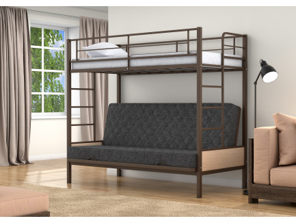 Двухъярусная кровать-диван Дакар 1